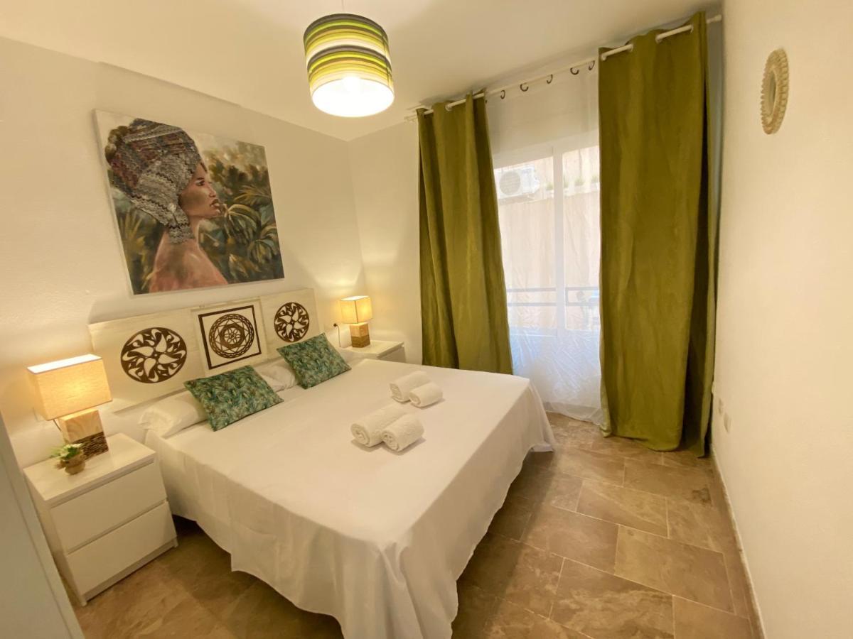 Weforyou Caracola Beach 11 Apartamento Torremolinos Exterior foto