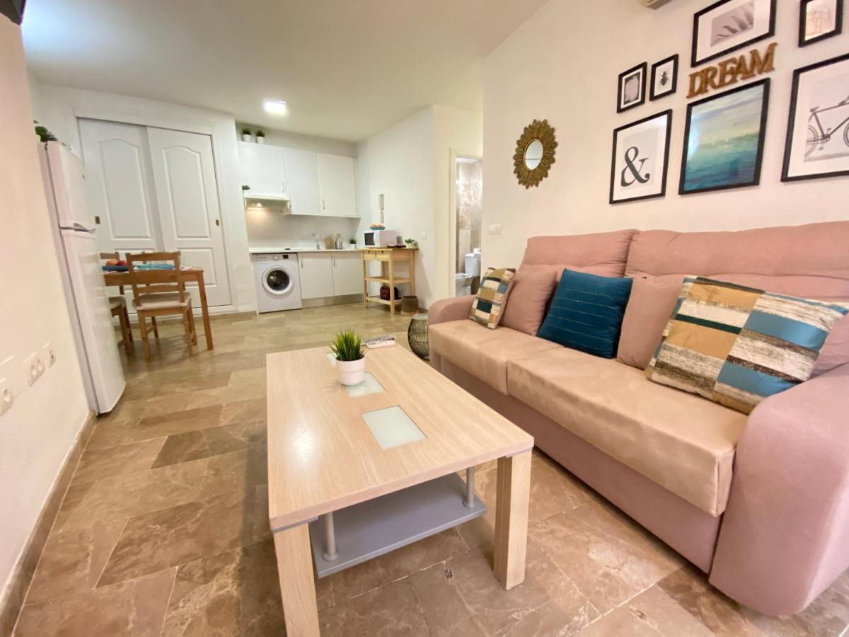 Weforyou Caracola Beach 11 Apartamento Torremolinos Exterior foto